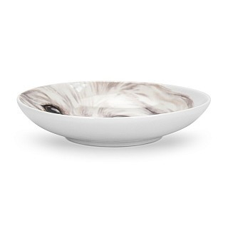 Тарілка Fissman DOGS 10 см порцеляна (16075)