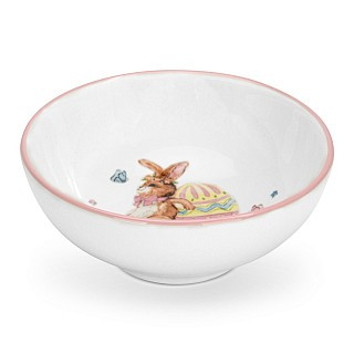 Миска Fissman HAPPY EASTER 11,5 см доломіт (0446)