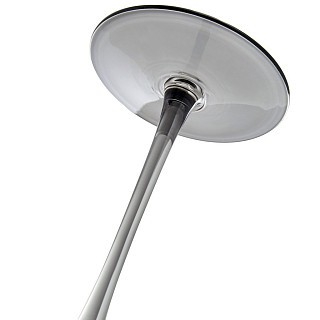 Набір з 2-х бокалів Fissman для білого вина 470 мл скло (19059)