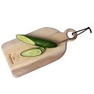 Обробна дошка Fissman 41x20x1,5 см акація (8034)