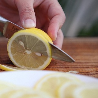 Универсальный нож Fissman ELEGANCE 13 см (2473)