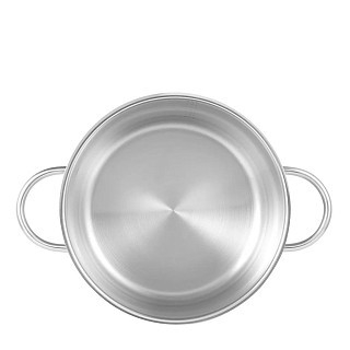 Кастрюля Fissman BENJAMIN 3,7 л с крышкой (5423)