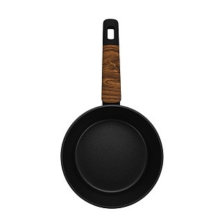 Ковш Fissman FEORELLA 16x8,5 см 1,45 л со стеклянной крышкой алюминий с антипригарным покрытием (14510) Ковш Fissman FEORELLA 16x8,5 см 1,45 л со стеклянной крышкой алюминий с антипригарным покрытием (14510)