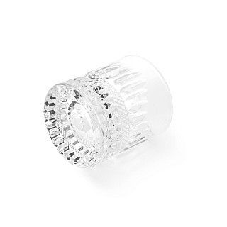 Набір з 2-х склянок Fissman для віскі 200 мл скло (13679)