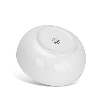 Набір з 2-х мисок Fissman 18 см FLOREE 1200 мл порцеляна (3659)