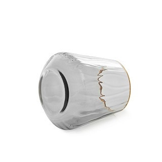 Набір з 2-х склянок Fissman 400 мл скло (19060)