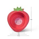 Тарілка Fissman 18 см ПОЛУНИЦЯ (8357)