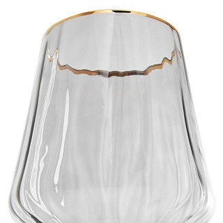 Набор из 2-х бокалов Fissman для красного вина 590 мл (19058)