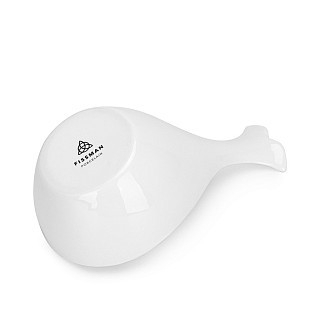 Блюдо Fissman сервировочное HORECA 15x9 см фарфор (14128)