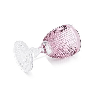 Набор из 2-х бокалов Fissman для вина 280 мл стекло (19089)