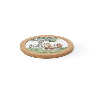 Подставка под горячее Fissman 20 см (0168)