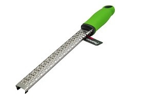 Терка на ручке плоская Fissman 32x3 см - 3 вида лезвий в ассортименте. (7195)