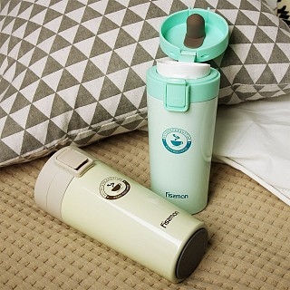 Термокружка для чаю та кави Fissman 320 мл (9633)