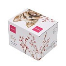 Кружка Fissman DOGS 380 мл фарфора (16066)