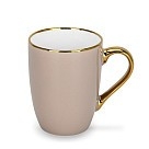 Кружка Fissman 360 мл фарфор (19198)