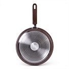 Сковорідка для млинців Fissman SMOKY STONE 20 см (14370)