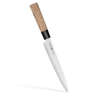 Гастрономический нож Fissman WAKIZASHI 20 см (2701)