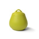 Сахарница Fissman 600 мл зеленый (9332)