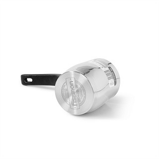 Турка для варки кофе Fissman 360 мл с индукционным дном (3320) Турка для варки кофе Fissman 360 мл с индукционным дном (3320)