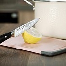 Разделочная доска Fissman 25x15x0,8 см (8022)