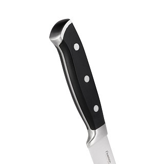 Набор Fissman ножей 6 пр. AKAMATSU на деревянной подставке 3Cr14 сталь (2707)