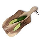 Разделочная доска Fissman 48x21,4x2 см акация (8032)