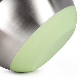 Миска Fissman 24x13,5 см/4,5 л с крышкой и силиконовой основой нержавеющая сталь (5189) Миска Fissman 24x13,5 см/4,5 л с крышкой и силиконовой основой нержавеющая сталь (5189)