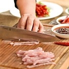 Поварской нож Fissman ELEGANCE 20 см (2465)