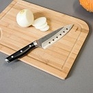 Кухарський ніж (деба) Fissman TAKATSU 18 см (2359)