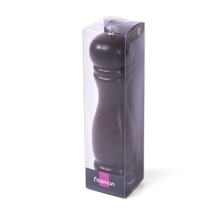 Мельница для соли и перца Fissman 21,5x5 см механическая (8096)