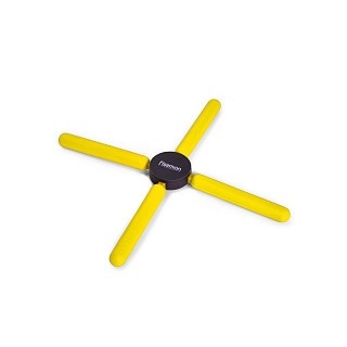 Силиконовая подставка под горячее Fissman (7288)