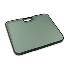 Обробна дошка Fissman 28x34x1,8 см пластик+ТПР (8054)