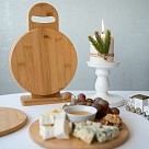 Набор из 4 разделочных досок Fissman 20x1см (8787)