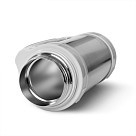 Термос Fissman 1000 мл нержавеющая сталь (9849)