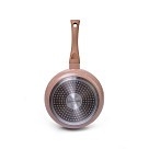 Глубокая сковородка Fissman LATTE 20 см (4958)
