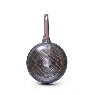 Сковорода для жарки Fissman GRANDEE STONE 24x5,5 см (4417)