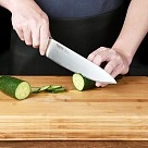 Ніж кухарський Fissman KOCH 20 см (2381)