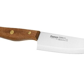 Ніж Fissman кухарський FIRMIN 15 см X30Cr13 сталь (12068) Ніж Fissman кухарський FIRMIN 15 см X30Cr13 сталь (12068)