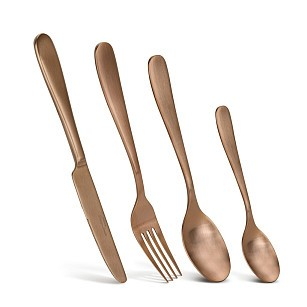 Набор столовых приборов Fissman LA PLATA нержавеющая сталь (3213)