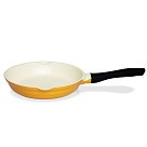 Сковорода для жарки Fissman LAZURITE 24 см (4741)