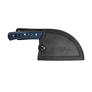 Сербский нож Fissman EL TORO 18 см сталь AUS-8 (2584)