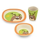 Дитячий набір Fissman "ОЛЕНЯ" 3 пр. (9492)