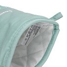 Рукавиця-прихватка Fissman 29x18 см силікон, хлопок (1193)