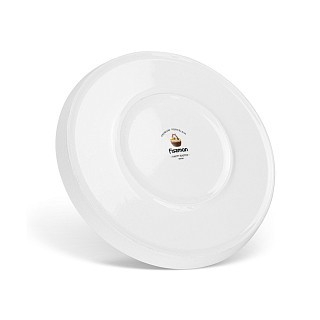 Тарелка Fissman 21 см EASTER фарфор (13689)