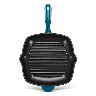 Квадратная сковорода-гриль Fissman 27x5,0 см (4043) Квадратная сковорода-гриль Fissman 27x5,0 см (4043)