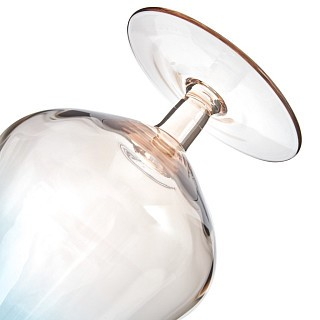 Набор из 2-х бокалов Fissman для холодных напитков 600 мл. стекло (13686)