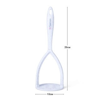 Толкучка Fissman BIANCA 29 см (1447)