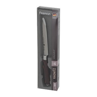 Ніж Fissman універсальний RAGNITZ 13 см X50CrMoV15 сталь (2829)