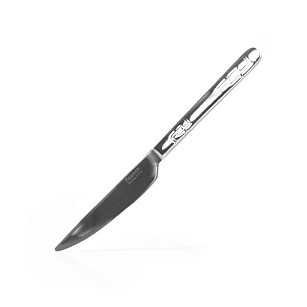 Столовый нож Fissman TURIN 22 см нержавеющая сталь (3474)
