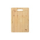 Обробна дошка для мяса, овочів і фруктів Fissman 38x27x1,4 см (8771)